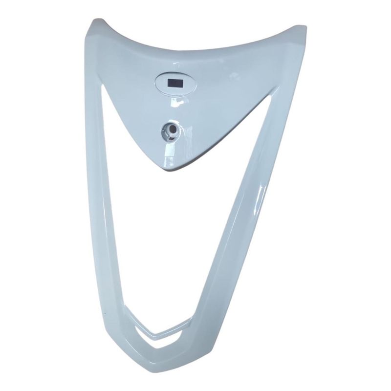 GENERICO - Carenaje Kymko Agility 125 Rs Cubierta Farola Color Blanco