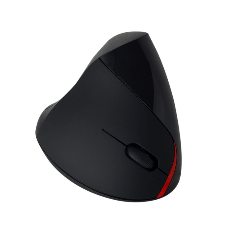 GENERICO - MOUSE ERGONOMICO VERTICAL INALAMBRICO VERTICAL USB