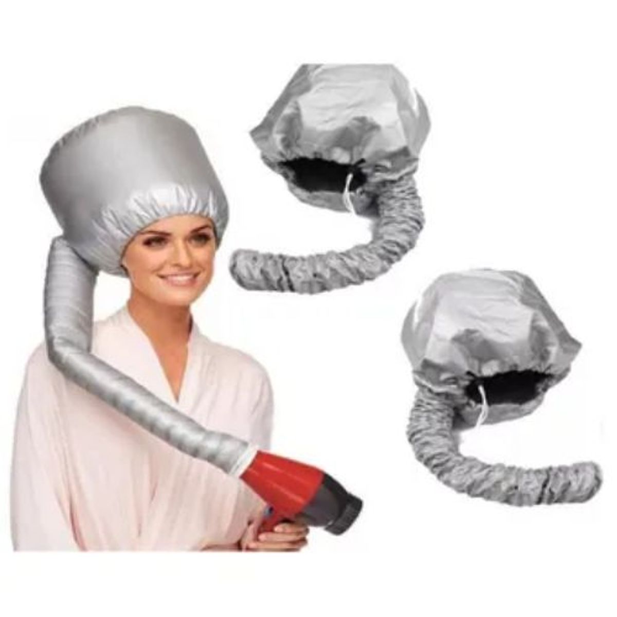 GENERICO - Gorro para secado de cabello.