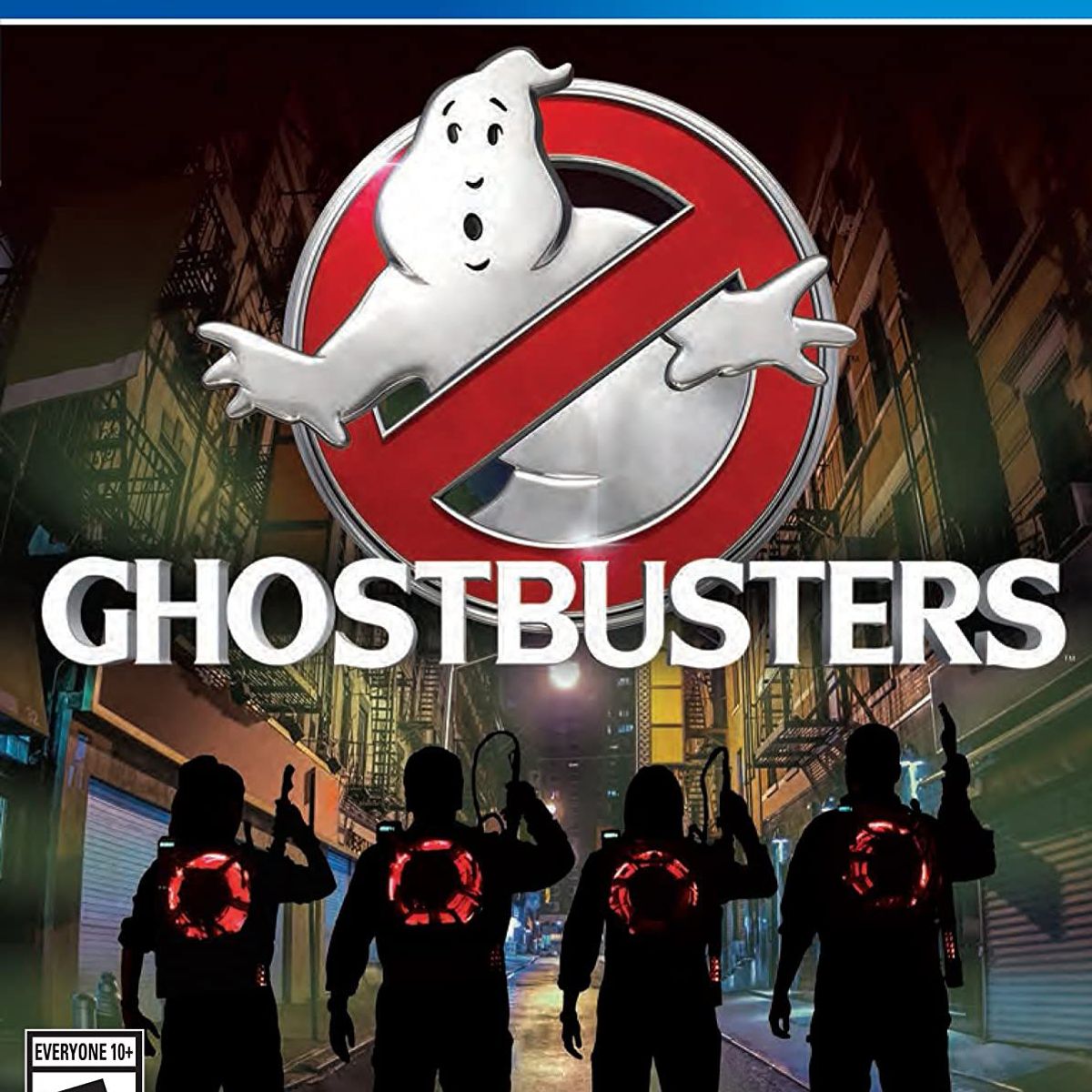 ACTIVISION - Ghostbusters - playstation 4