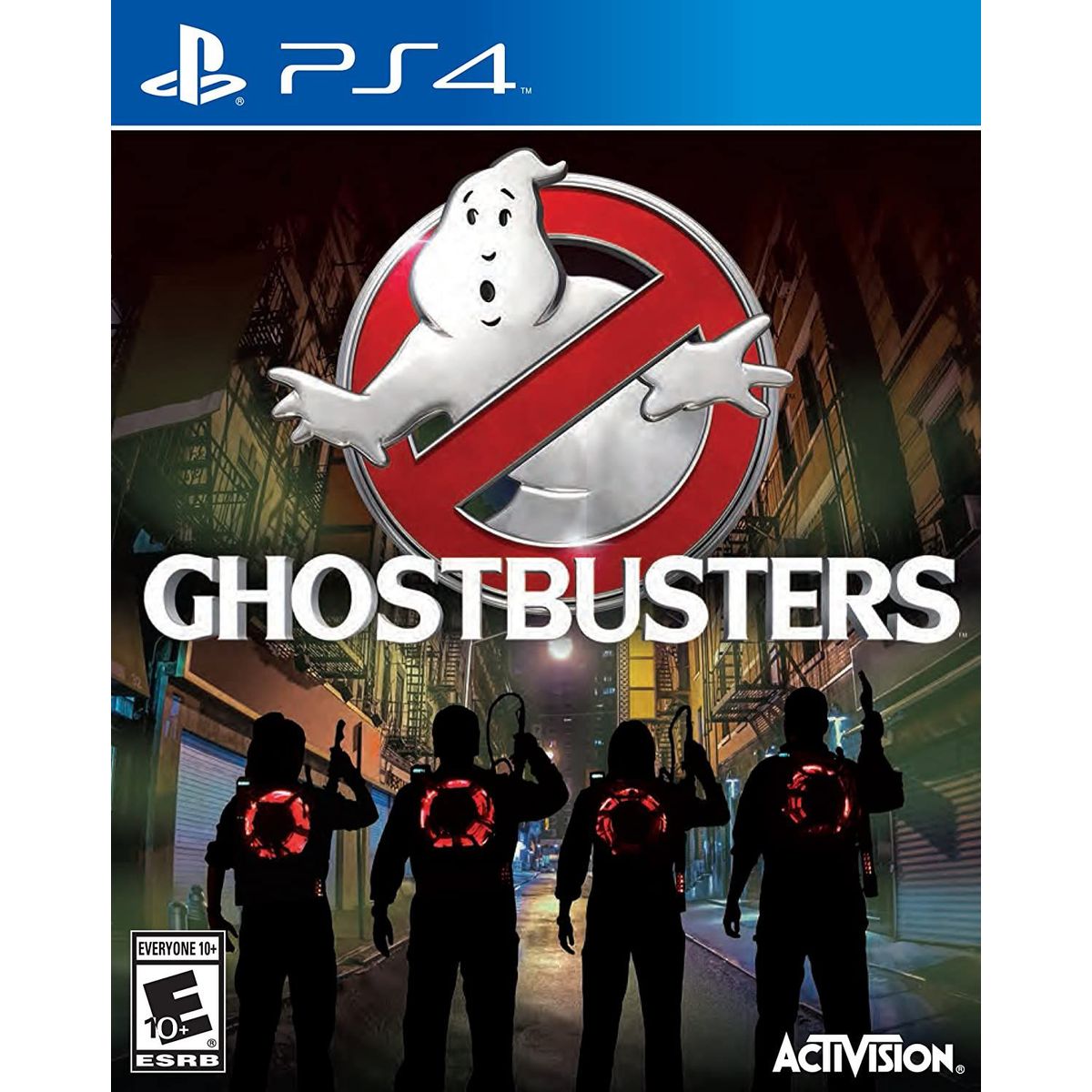 ACTIVISION - Ghostbusters - playstation 4