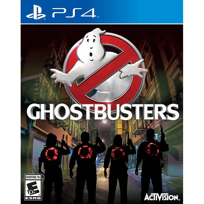 ACTIVISION - Ghostbusters - playstation 4