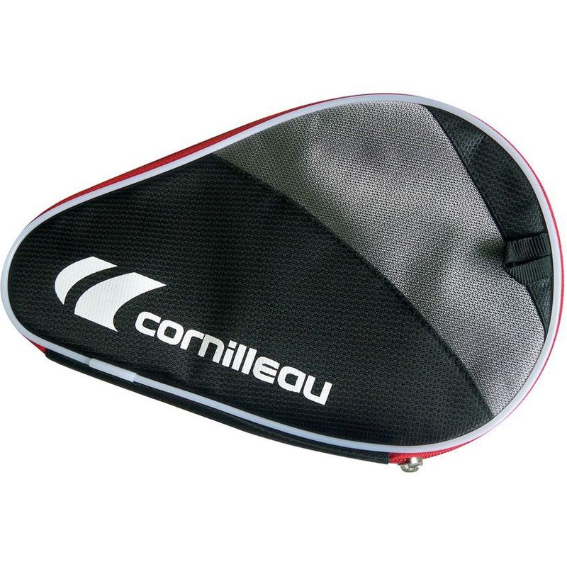 CORNILLEAU - Estuche para tenis de mesa cornilleau raqueta individual