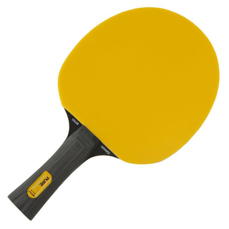 STIGA - Raqueta detenis de mesa pure color advance stiga - amarillo