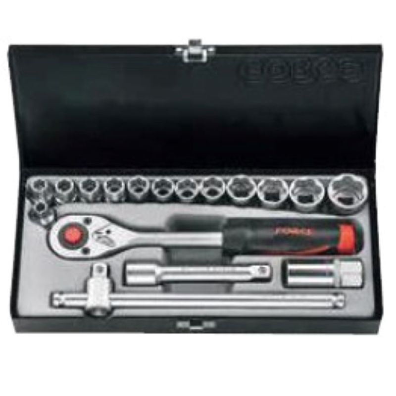 GENERICO - JGO COPAS FORCE CUAD 12 17PCS 6PT 516-1 REF 4173S-5