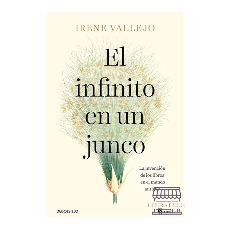GENERICO - Infinito en un junco - Debolsillo