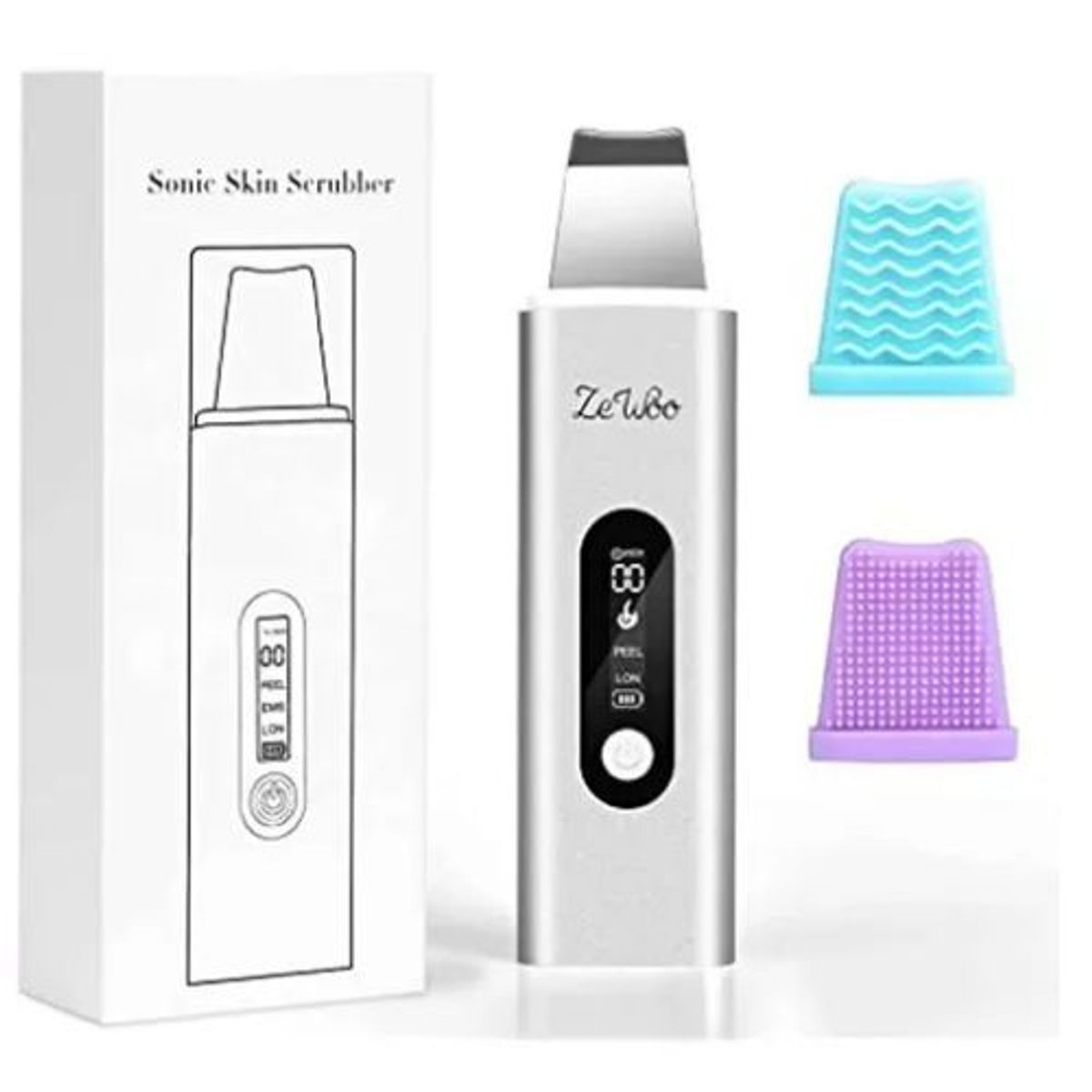 GENERICO - Pala facial de ultrasonido.