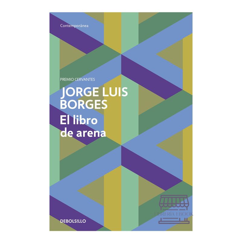 GENERICO - El Libro De Arena - Jorge Luis Borges