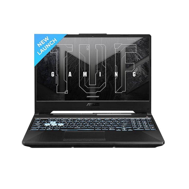 ASUS - POrtatil Gamer Asus TUF FX507VI-F15 Core i7-13620H 16/1TB RTX 4070 8GB 15.6 FHD 144Hz Windows 11 H.