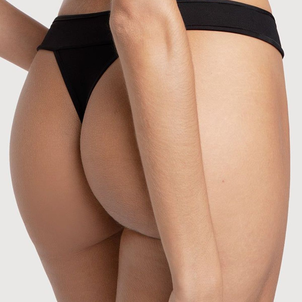 OPTIONS INTIMATE - Panty Brasilera Dama  Marca Options Intimate