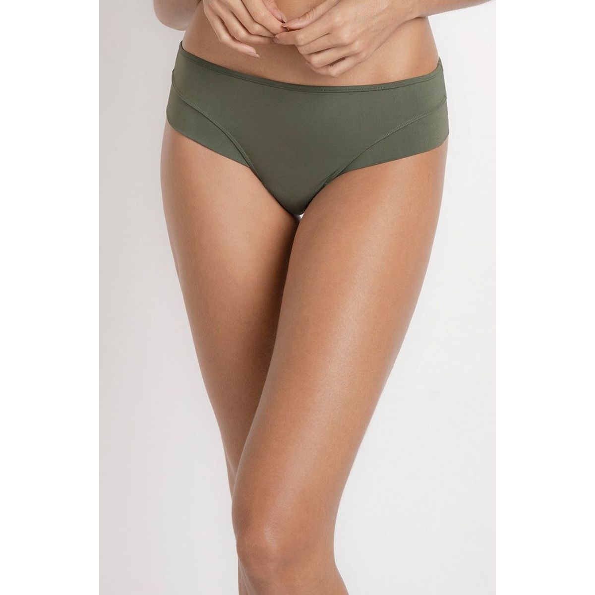 OPTIONS INTIMATE - Panty Semibrasilera Dama  Marca Options Intimate