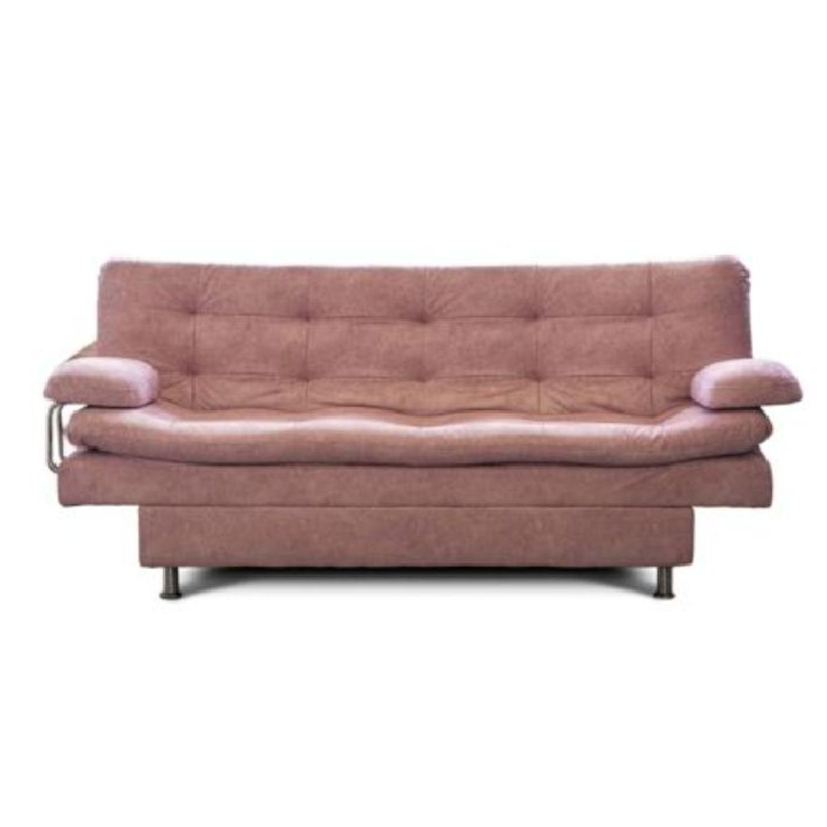 KAIU HOME - SOFA CAMA JUPITER ROSADO (BRAZOS)
