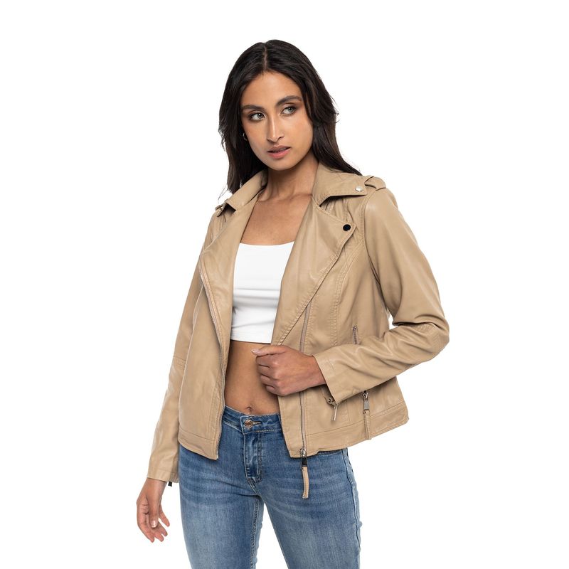 DREAMER - Chaqueta Cazadora Para Mujer_.