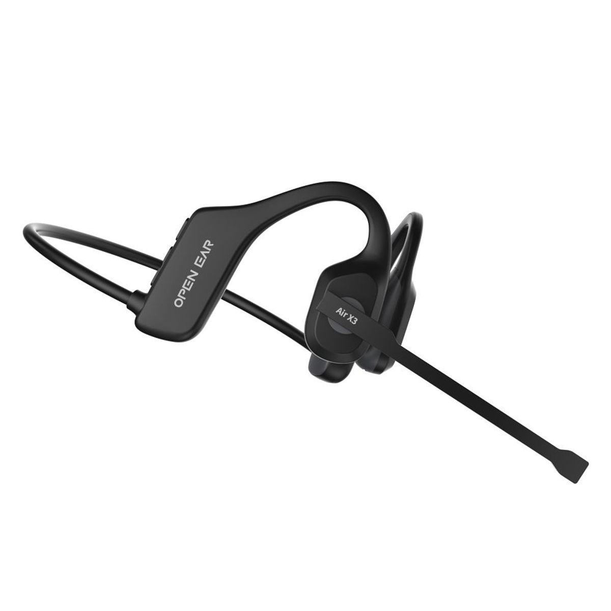 NIGI - NIGI Pro Sport Talk X3  Audífonos Bone Conduction Bluetooth Negros