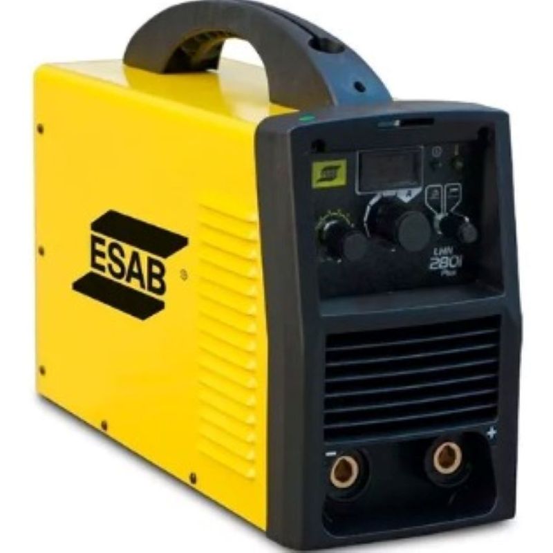 ESAB - EQUIPO SOLDADURA ESAB STICK TIG LHN 280I PLUS 220V 616268