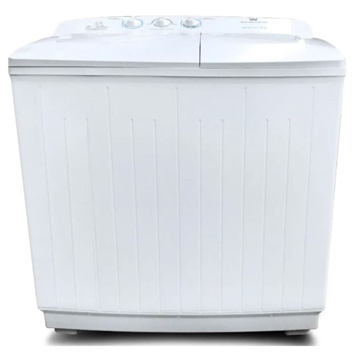 WESTINGHOUSE - Lavadora White Westinghouse Doble Tina 7 Kg Semiautomatica - WWTB07M6MUWW