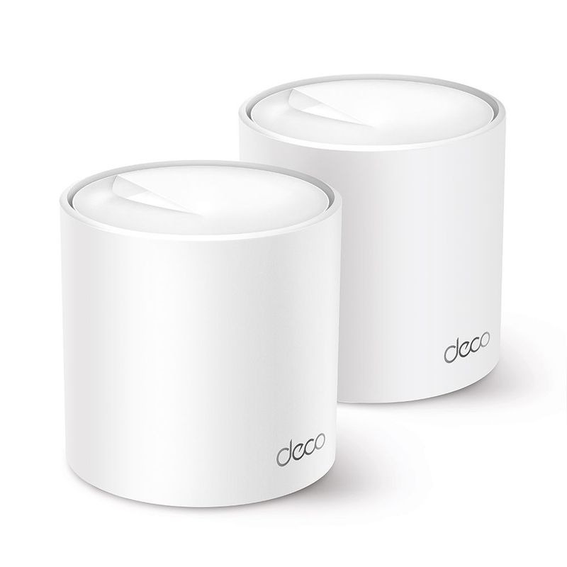 TP LINK - Tp-link Sistema Wifi 6 Malla Para El Hogar Deco X50 (2-pack)