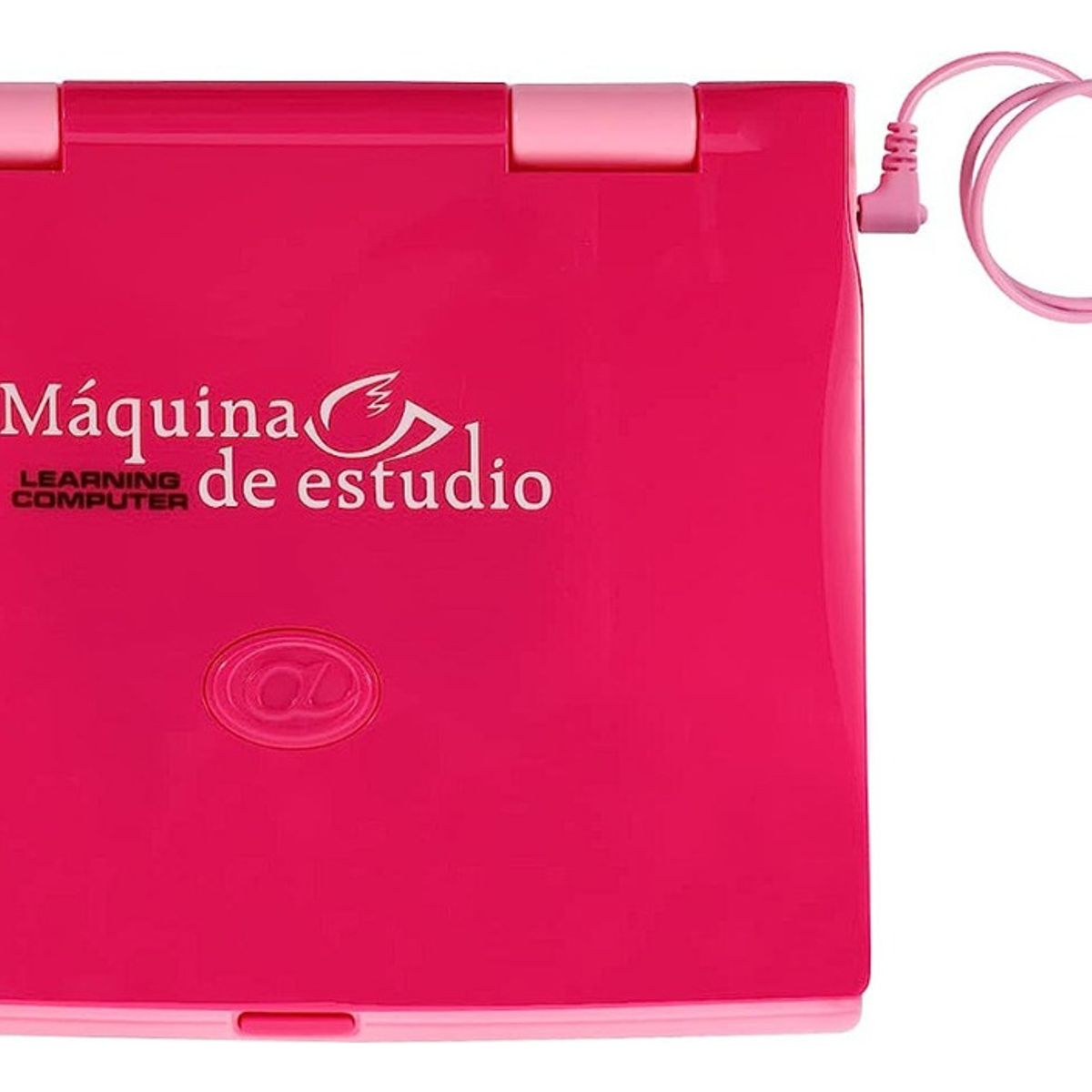 GENERICO - Computadora Portátil Educativa Españo/inglés - ROSA