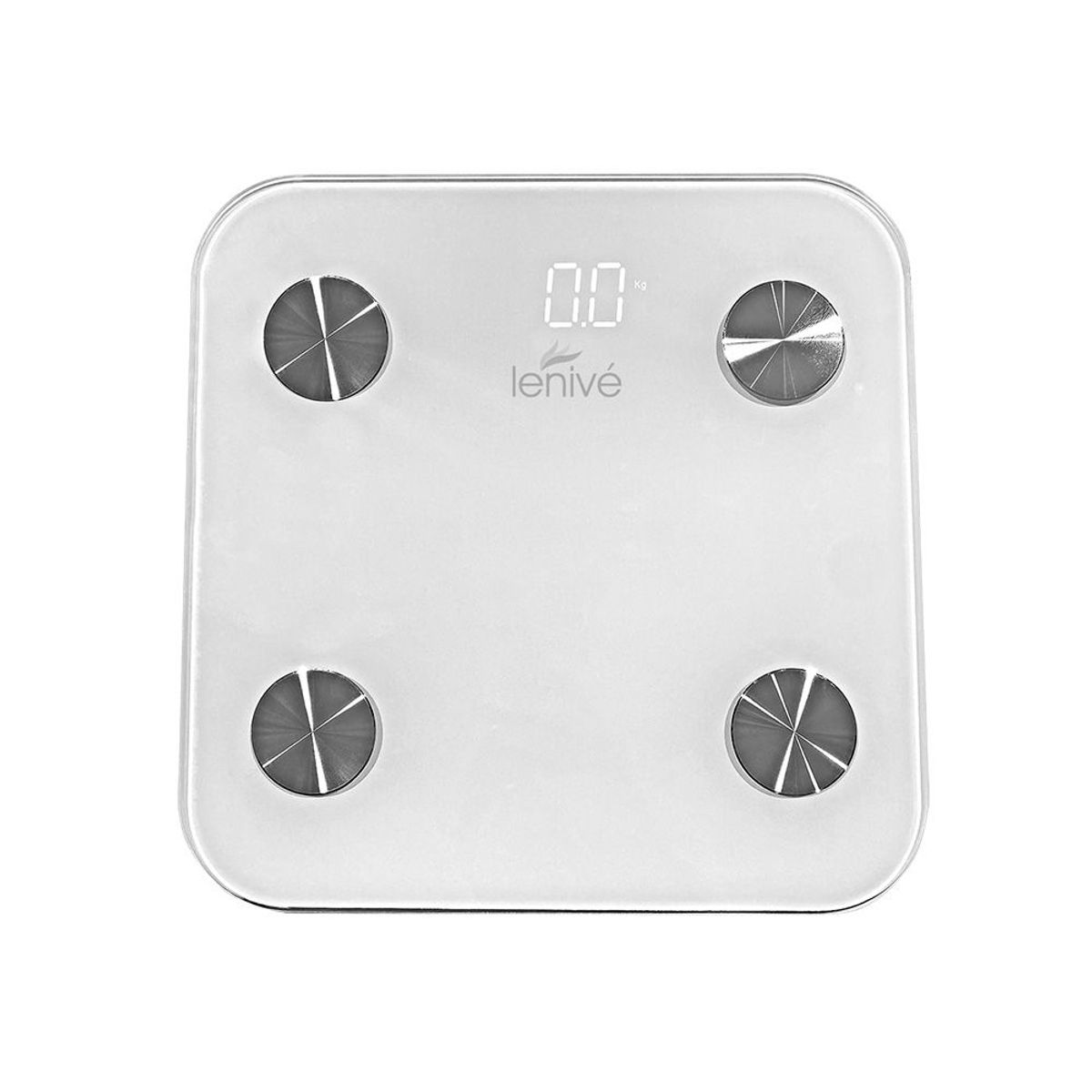 STAY ELIT - Báscula Corporal Digital Inteligente con App-