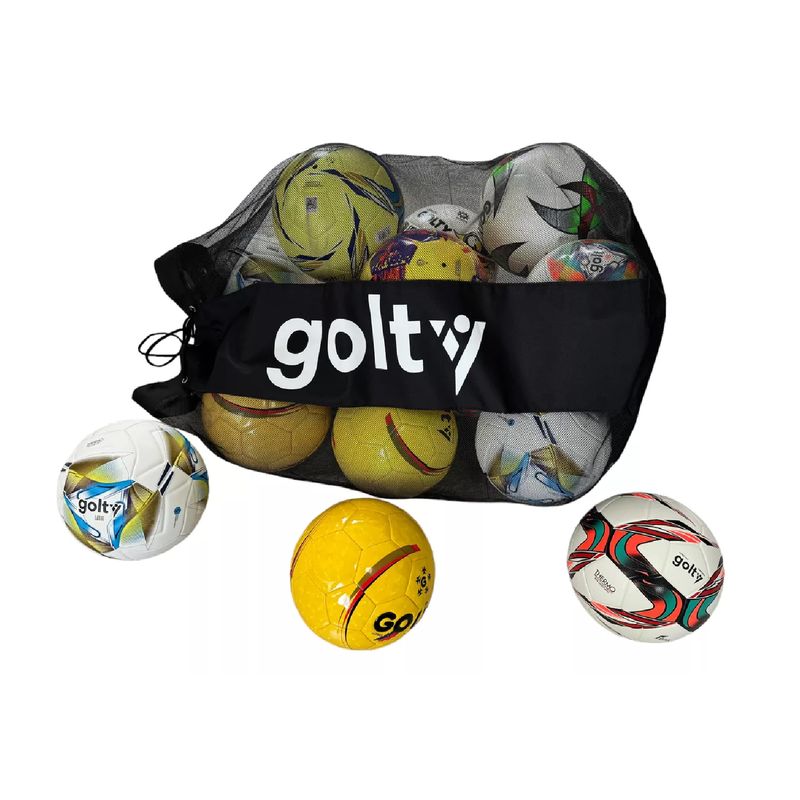 GOLTY - Tula balonera golty negra