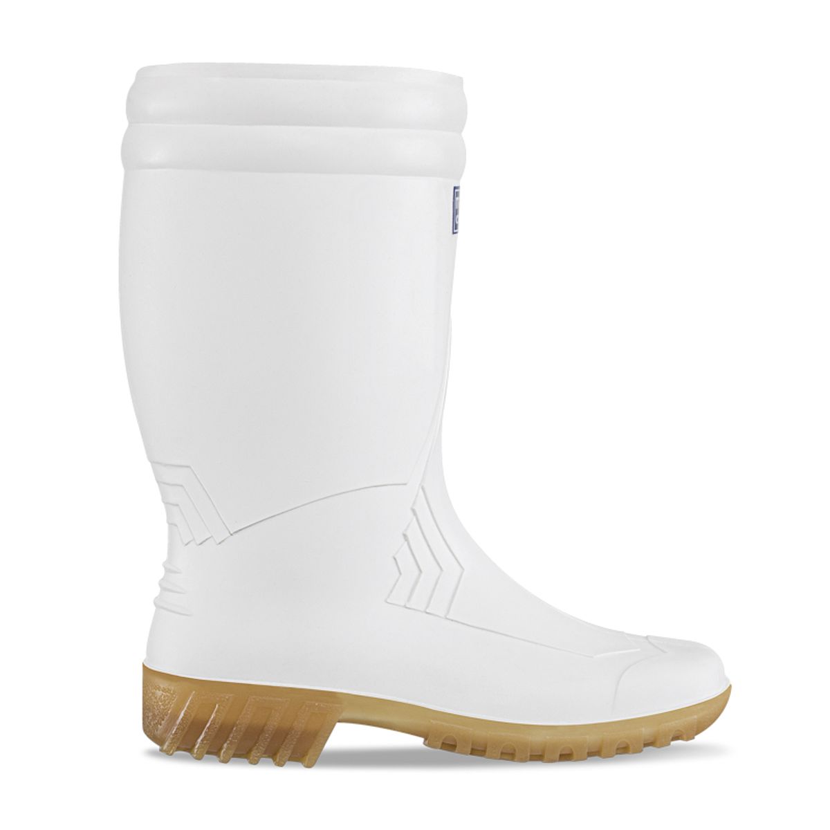 CROYDON - Botas De Caucho Machita Blanca Marca Croydon Dama Y Hombre