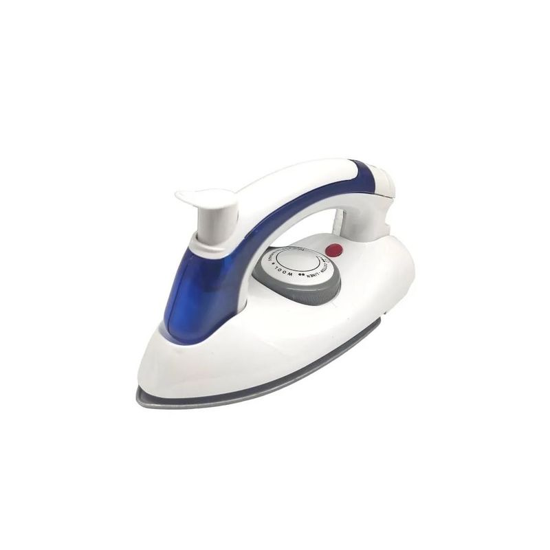 GENERICO - Plancha De Viaje Para Ropa Travel Iron HT258B