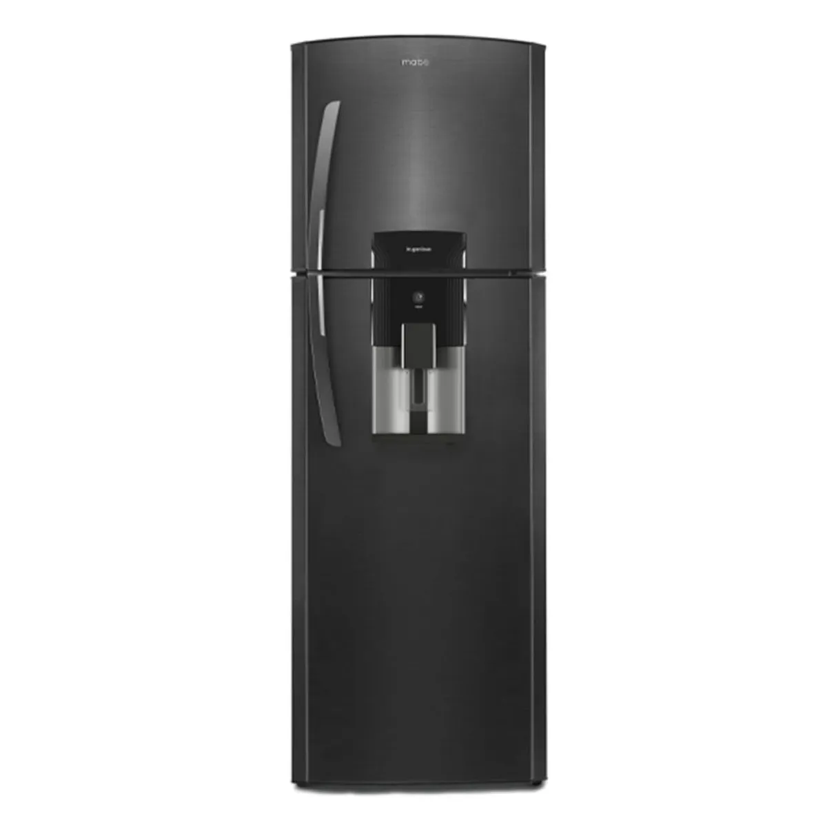 MABE - Nevera Mabe No Frost 313 Litros Acero Negro RMA313FXCC_.