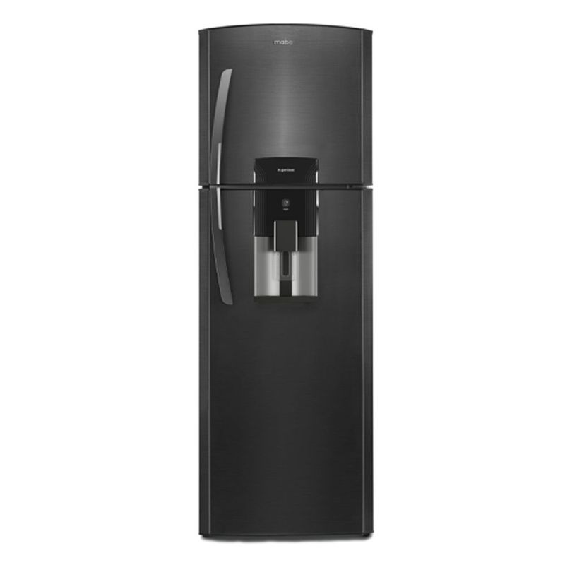 MABE - Nevera Mabe No Frost 313 Litros Acero Negro RMA313FXCC