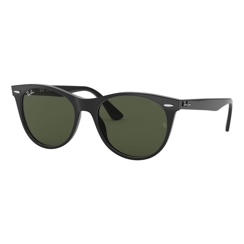 RAY BAN - Gafas De Sol Ray Ban Wayfarer Ii Unisex Rb2185 Color Negro