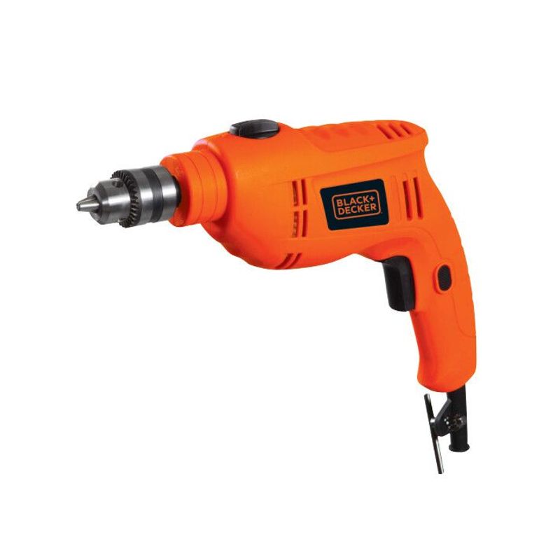 BLACK+DECKER - Taladro Percutor 38 550w Black And Decker Tb550