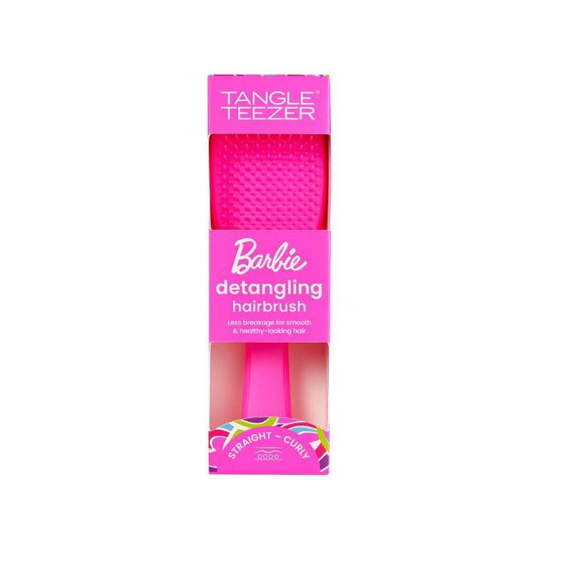 GENERICO - Tangle Teezer Cepillo Desenredante Con Mango VERSION BARBIE