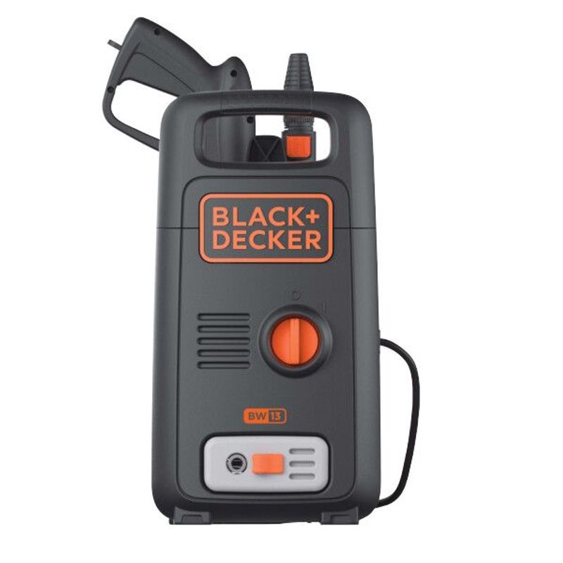 BLACK+DECKER - Hidrolavadora 1450 Psi 1200w Black And Decker Bw13