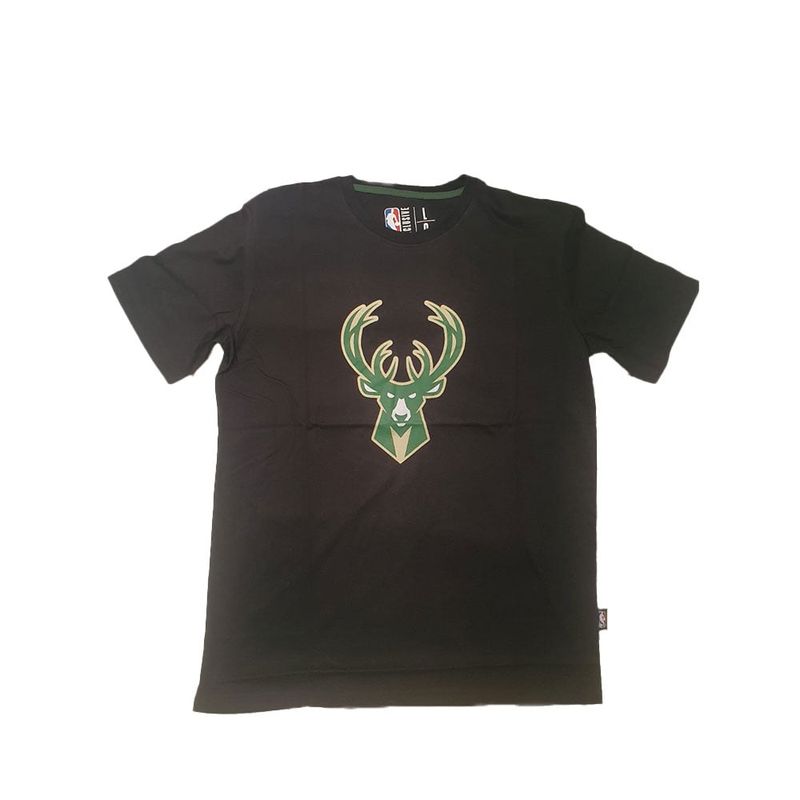 NBA - Camiseta Deportiva Hombre NBA Lakers - Negro