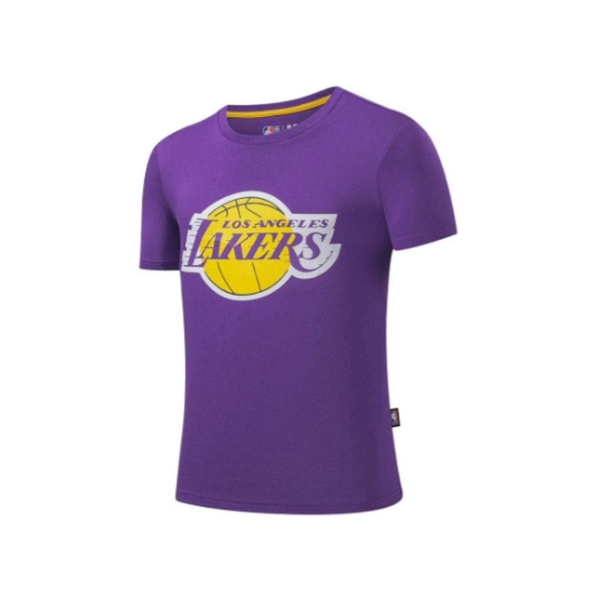 NBA - Camiseta Deportiva Hombre NBA Lakers - Morado