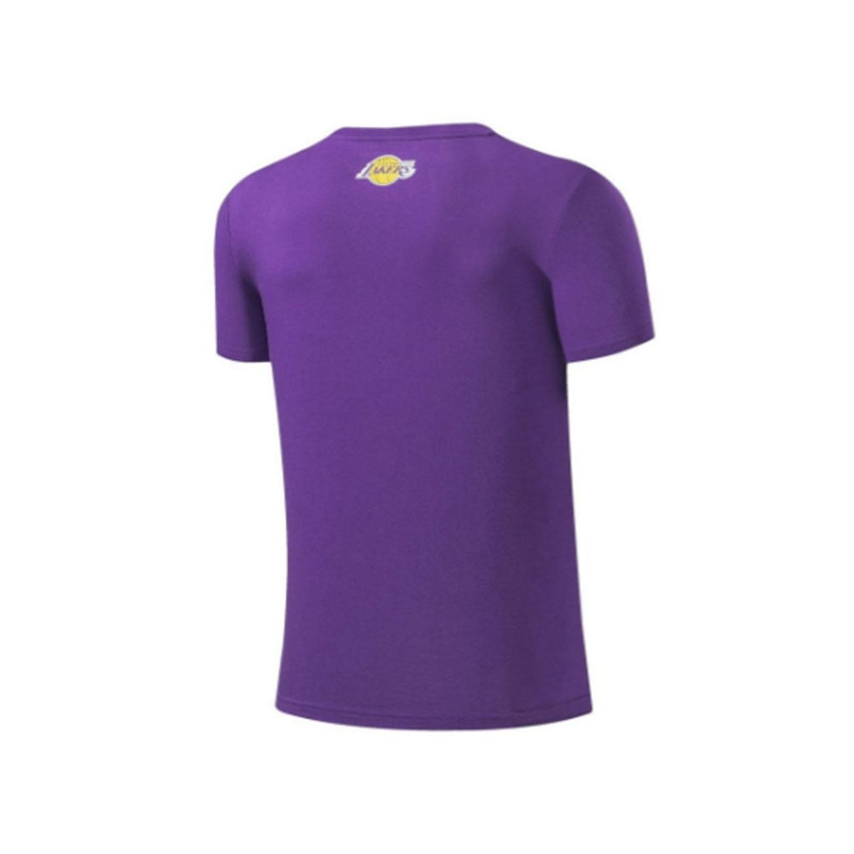 NBA - Camiseta Deportiva Hombre NBA Lakers - Morado