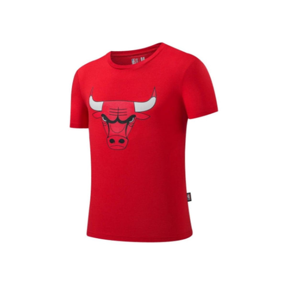 NBA - Camiseta Deportiva Hombre NBA Bulls - Rojo