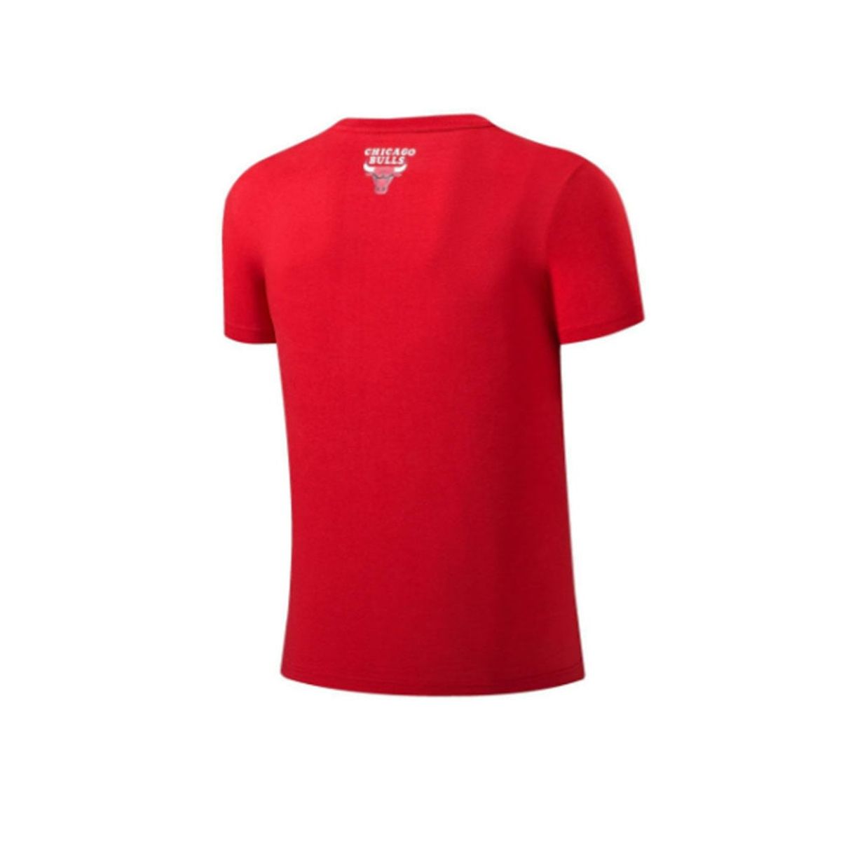 NBA - Camiseta Deportiva Hombre NBA Bulls - Rojo