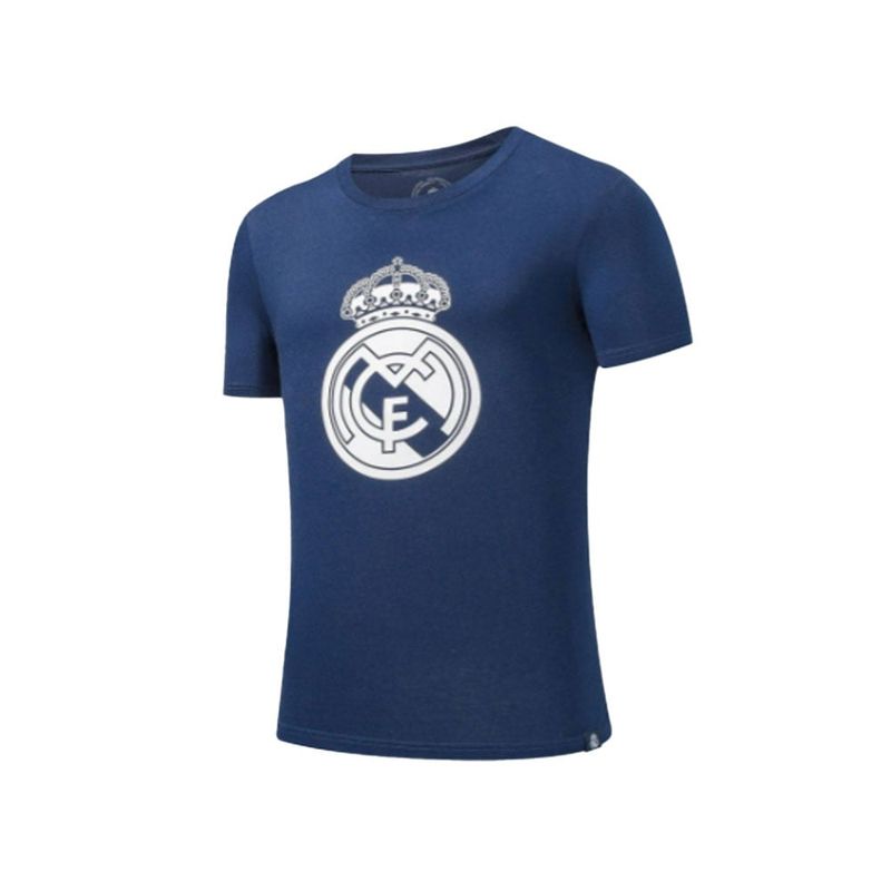 NBA - Camiseta Deportiva Hombre Real Madrid  - Azul