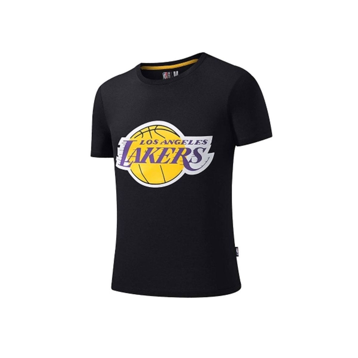 NBA - Camiseta Deportiva NBA Lakers -Negro