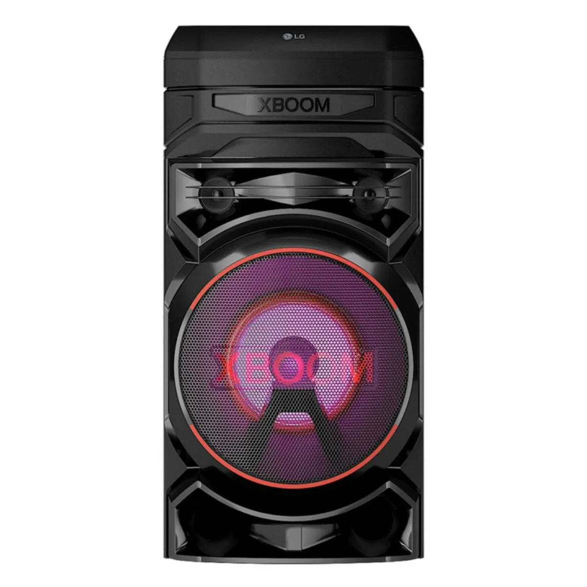 LG - Minicomponente LG XBOOM RNC5 500 Watts Negro Torre de Sonido