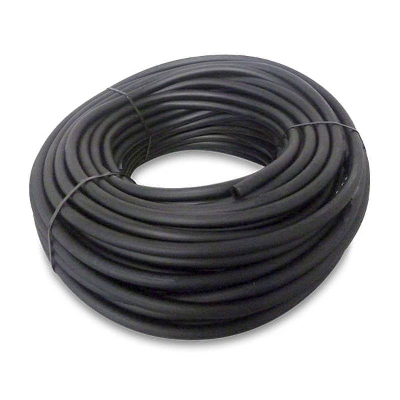 GENERICO - MANGUERA ECOFLEX 1/4X50MTS NEGRA REF.ECO250 FLEXCO