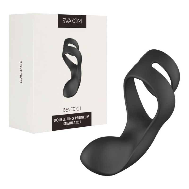 SVAKOM - Anillo Vibrador Benedict Svakom
