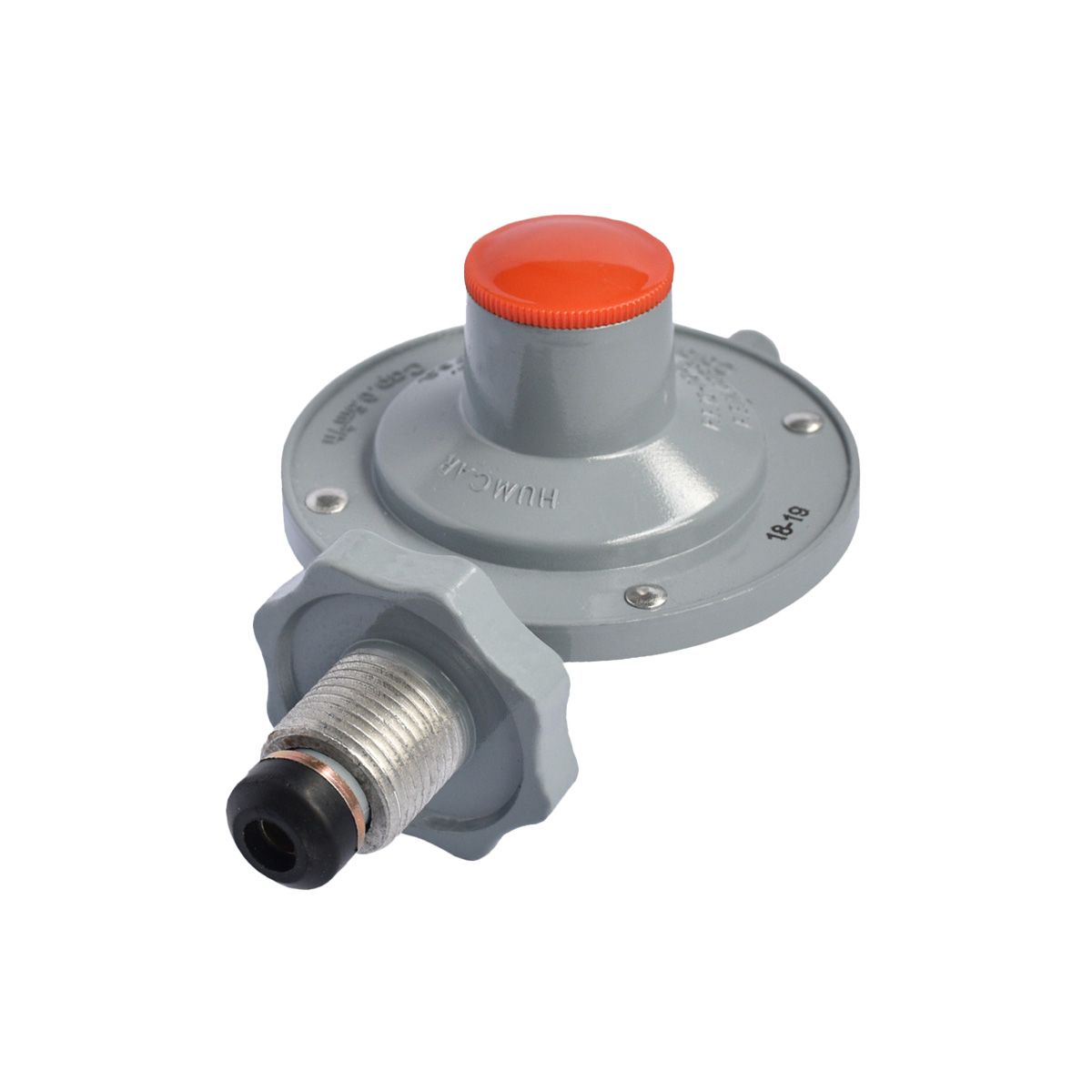 GENERICO - REGULADOR GAS R 20 MBAR REF.413001 HUMCAR