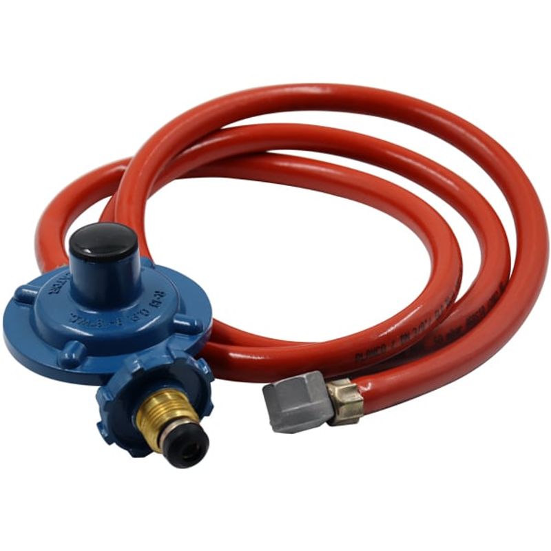 GENERICO - REGULADOR GAS R 18 CON MANGUERA REF.600036 HUMCAR