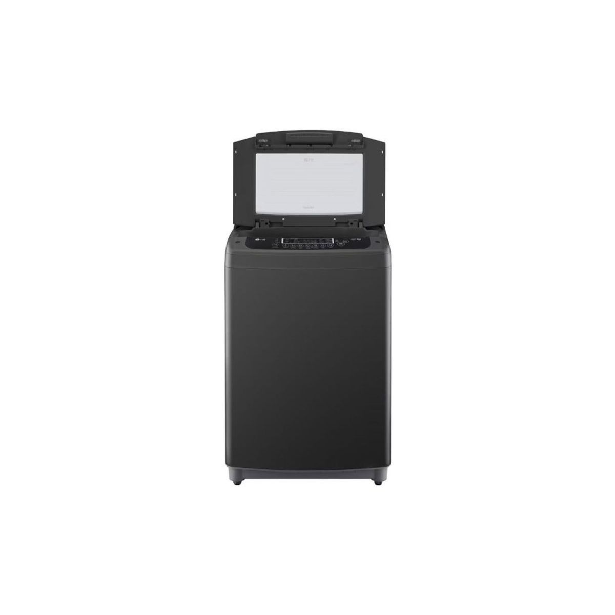 LG - Lavadora LG 19KG Automática Carga Superior / Motor Smart WT19BPB Negro