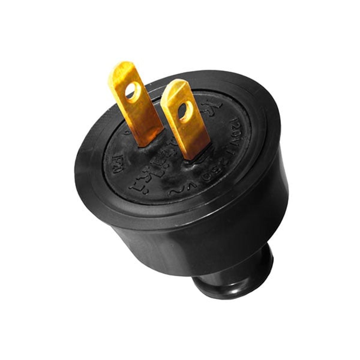 KONTIKI - CLAVIJA DOMESTICA 15AMP FC2 (PQ X 24 UND) KONTIKI