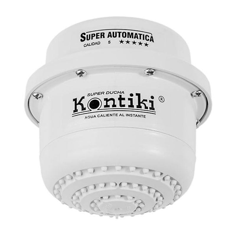 KONTIKI - DUCHA CALENTADOR AUTOMATICA 120V KONTIKI