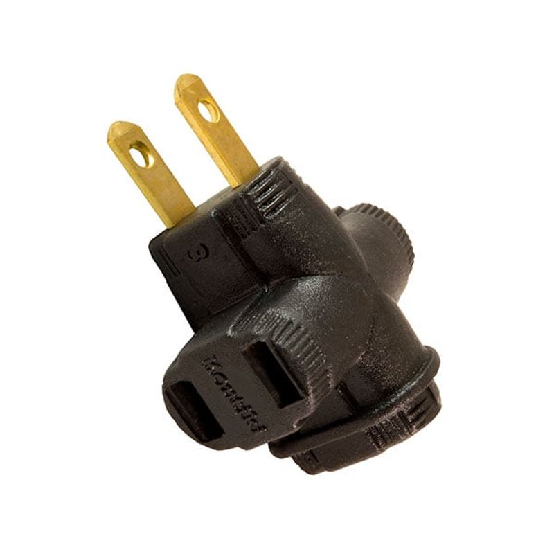 KONTIKI - TE ELECTRICA 15AMP REF.FC20 (PQ X 24 UND) KONTIKI