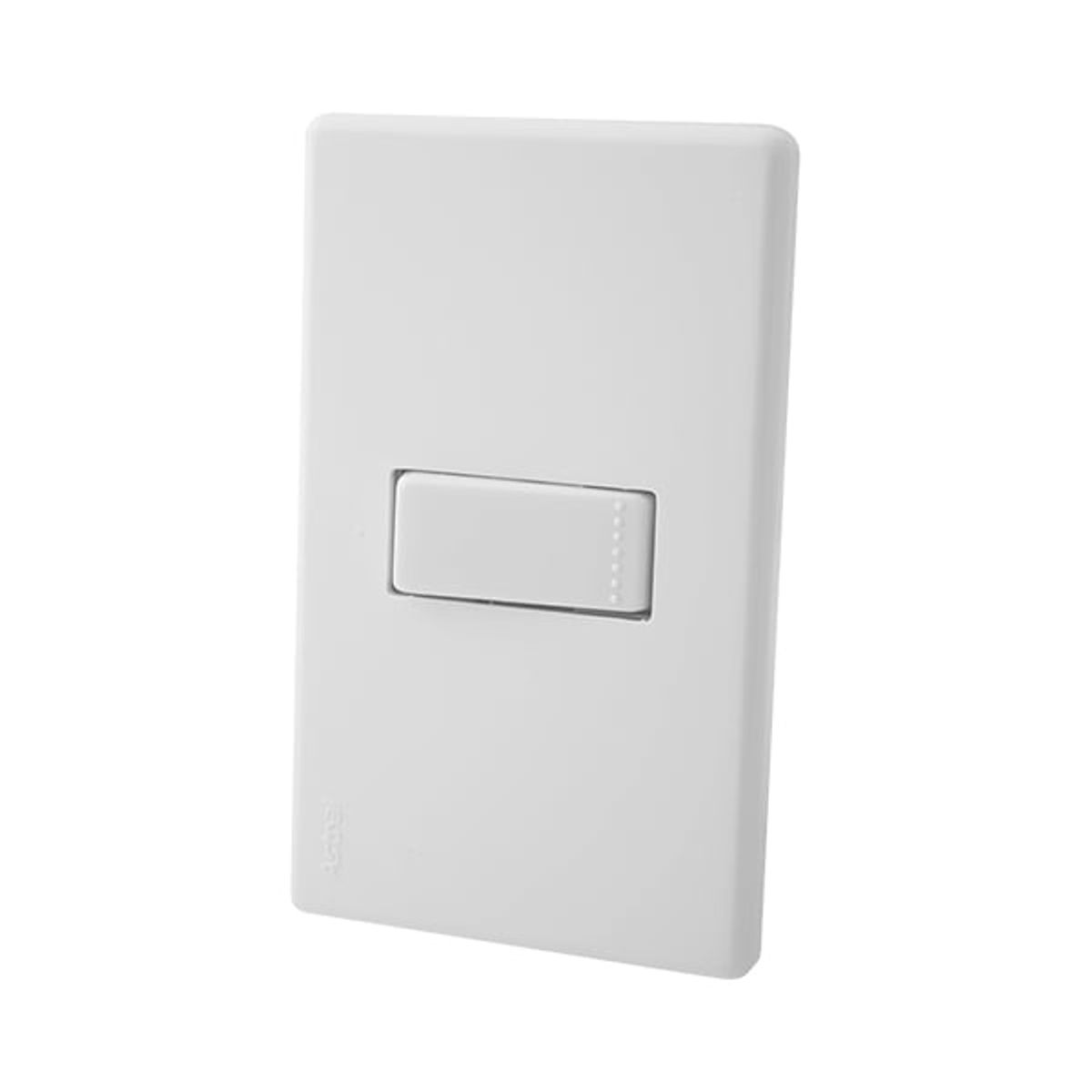 GENERICO - INTERRUPTOR SENCILLO ASTRAL BLANCO REF.144101 CILES