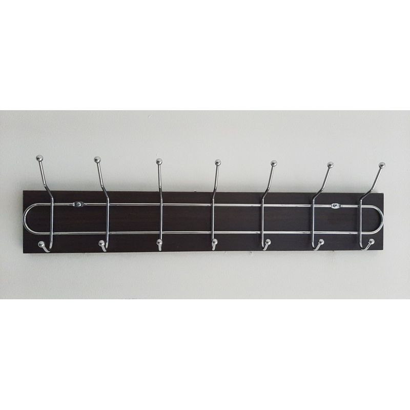 GENERICO - PERCHERO PARA ROPA - SOPORTE METALICO